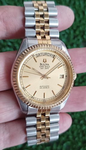Orologio vintage bulova - bulova, super