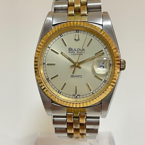 Orologio bulova super siviglia - orologio,