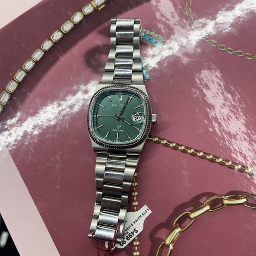 Orologio bulova super seville - orologio,