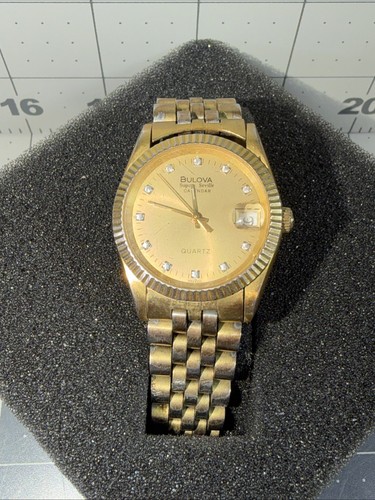 Bellissimo orologio bulova - bellissimo,