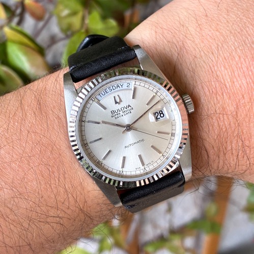 Orologio bulova super siviglia - orologio,