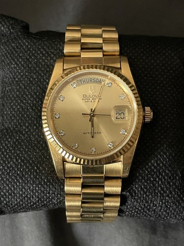 Raro orologio bulova - raro, president