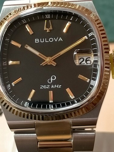 Orologio bulova super seville - orologio,