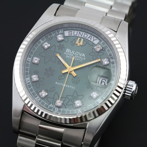 Orologio bulova super - bulova, seville